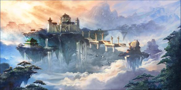 千城胜景|内蒙古托克托县:铸铁旗杆十八龙